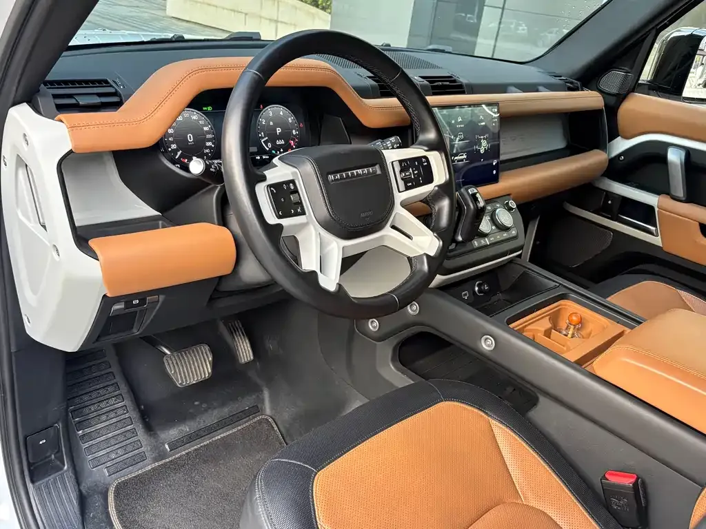 Land Rover Defender — фото 5