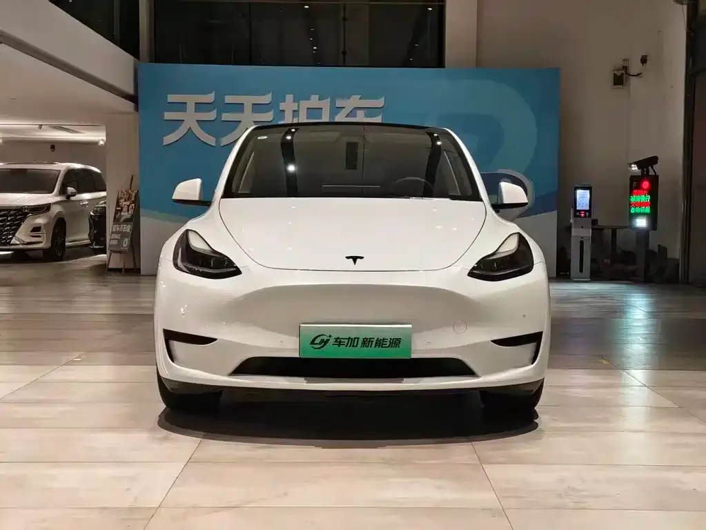 Tesla Model Y — фото 2