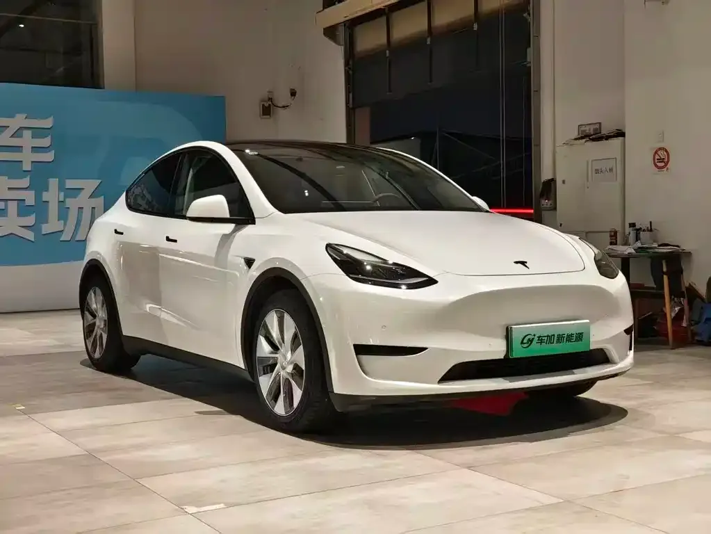 Tesla Model Y — фото 3