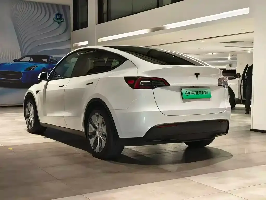 Tesla Model Y — фото 6