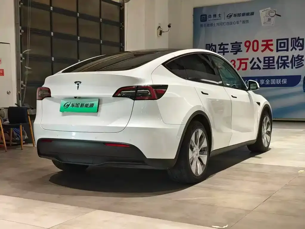 Tesla Model Y — фото 10