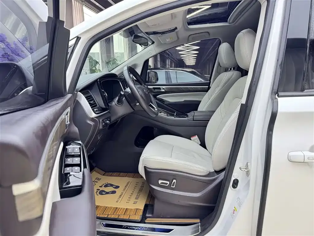 GAC Motor Trumpchi M8 2022 из CN, фото 10