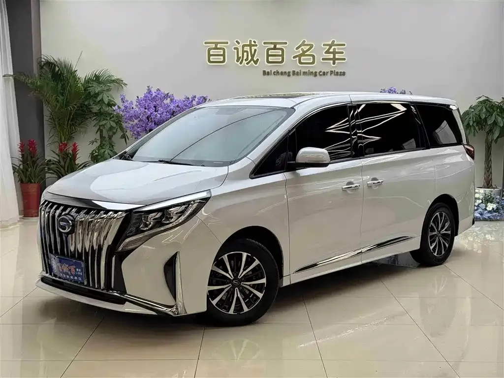 GAC Motor Trumpchi M8 2022 из CN, фото 4