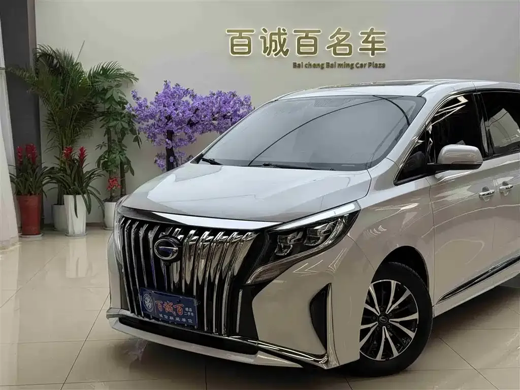 GAC Motor Trumpchi M8 2022 из CN, фото 9