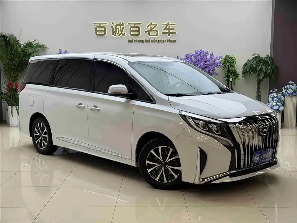 GAC Motor Trumpchi M8 2022 из CN, фото 7