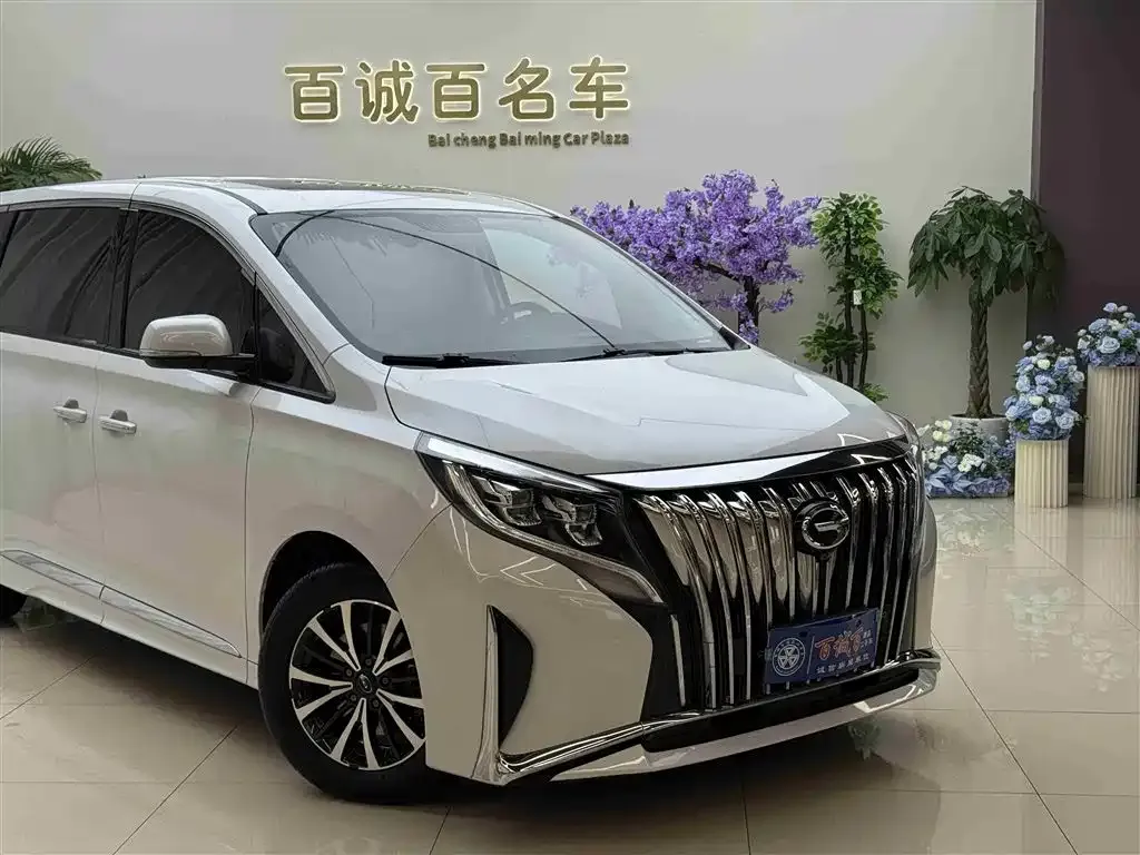GAC Motor Trumpchi M8 2022 из CN, фото 8