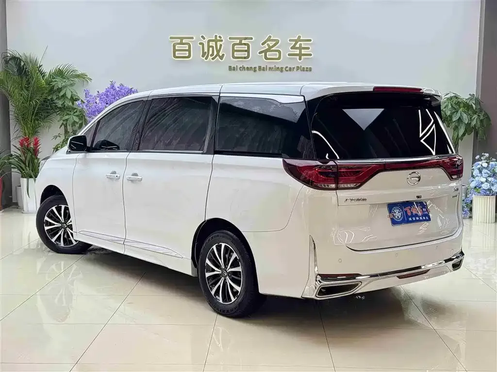 GAC Motor Trumpchi M8 2022 из CN, фото 6