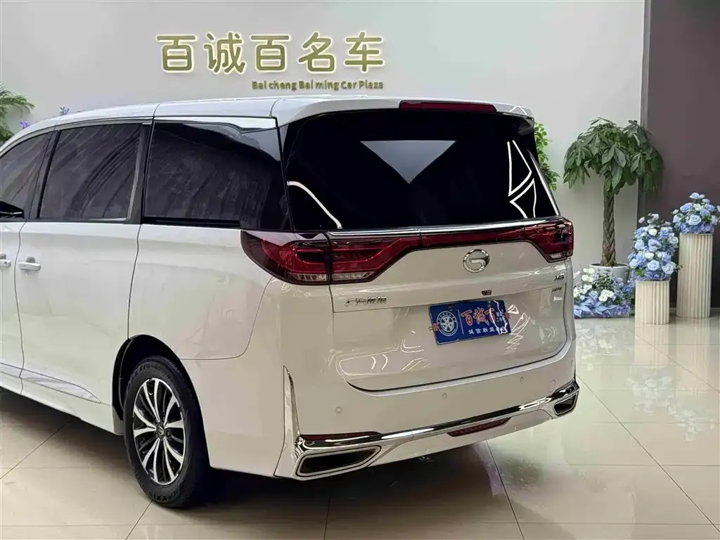 GAC Motor Trumpchi M8 2022 из CN, фото 2