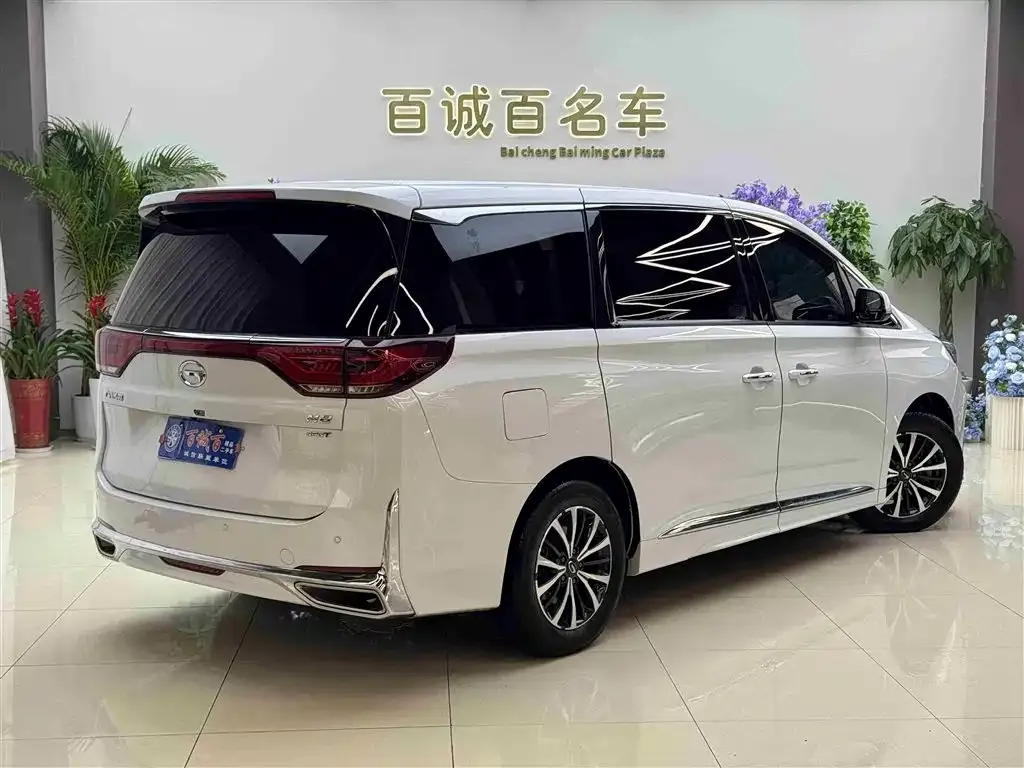 GAC Motor Trumpchi M8 2022 из CN, фото 5