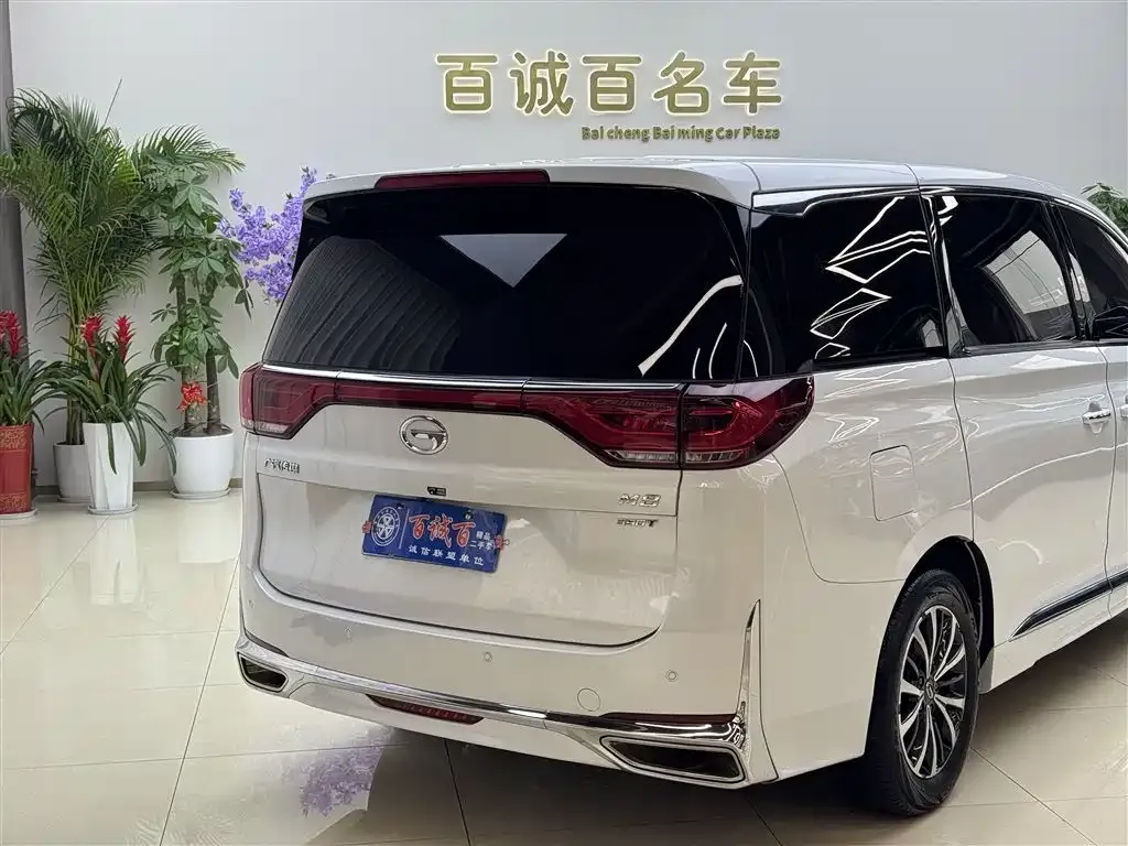 GAC Motor Trumpchi M8 2022 из CN, фото 3