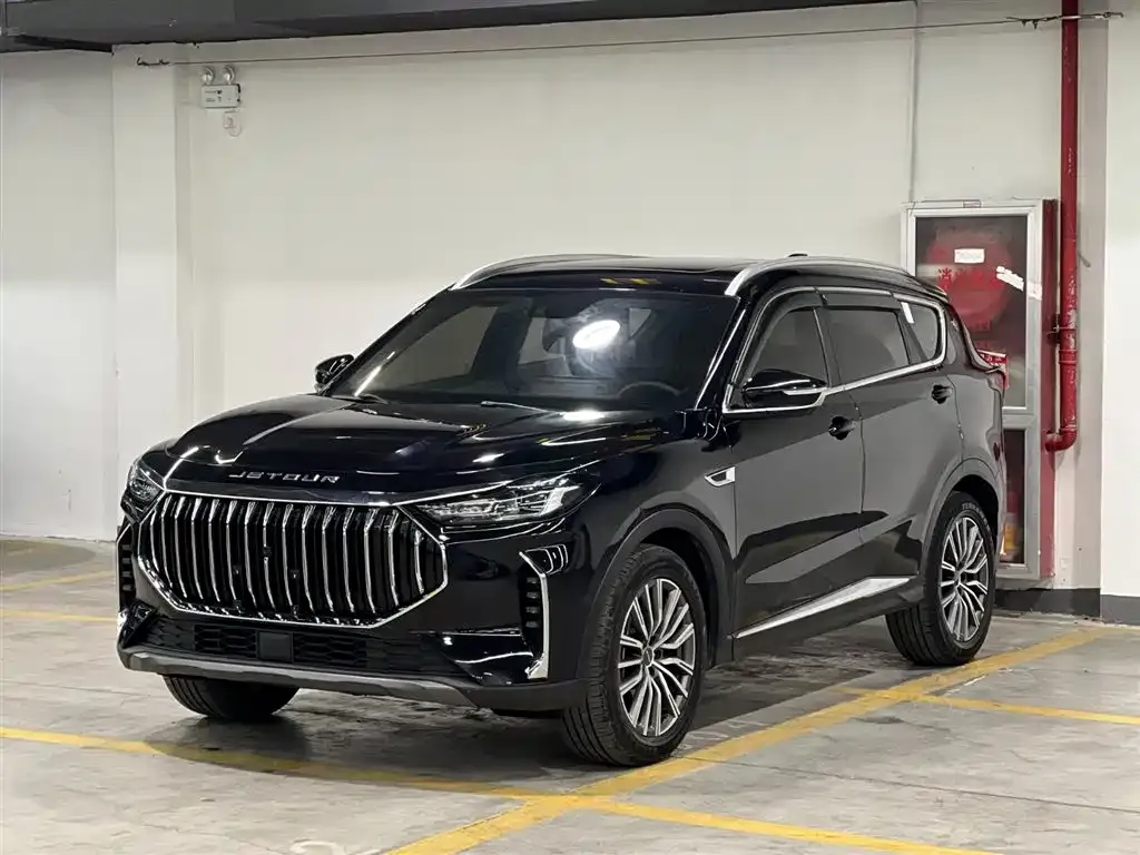 Jetour X70 PLUS 2024 из CN, фото 1