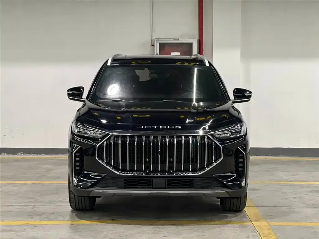Jetour X70 PLUS 2024 из CN, фото 4