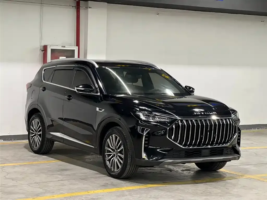 Jetour X70 PLUS 2024 из CN, фото 6