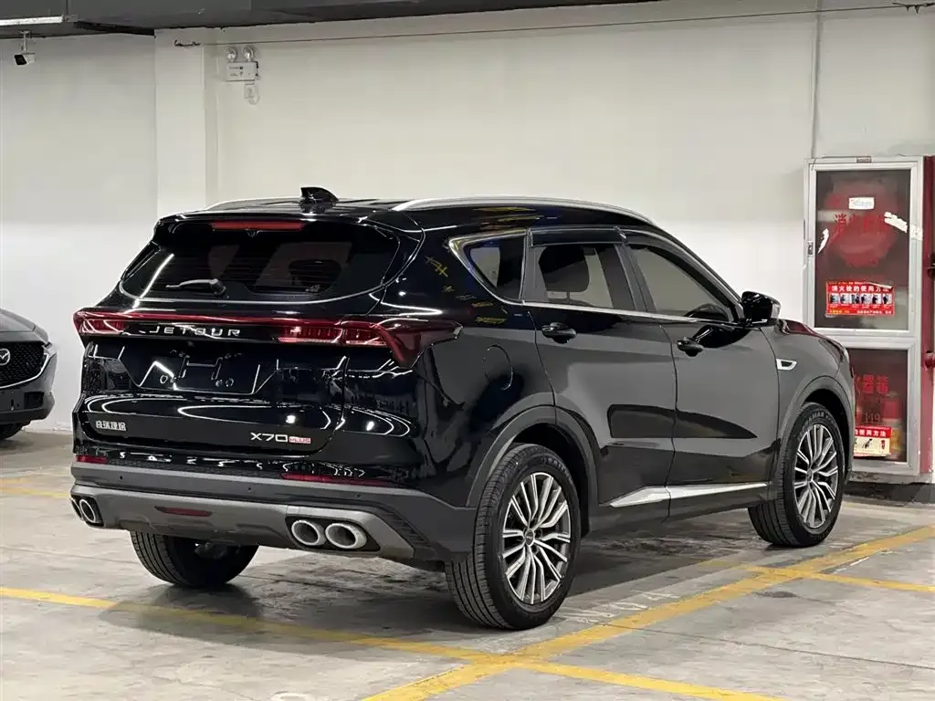 Jetour X70 PLUS 2024 из CN, фото 3