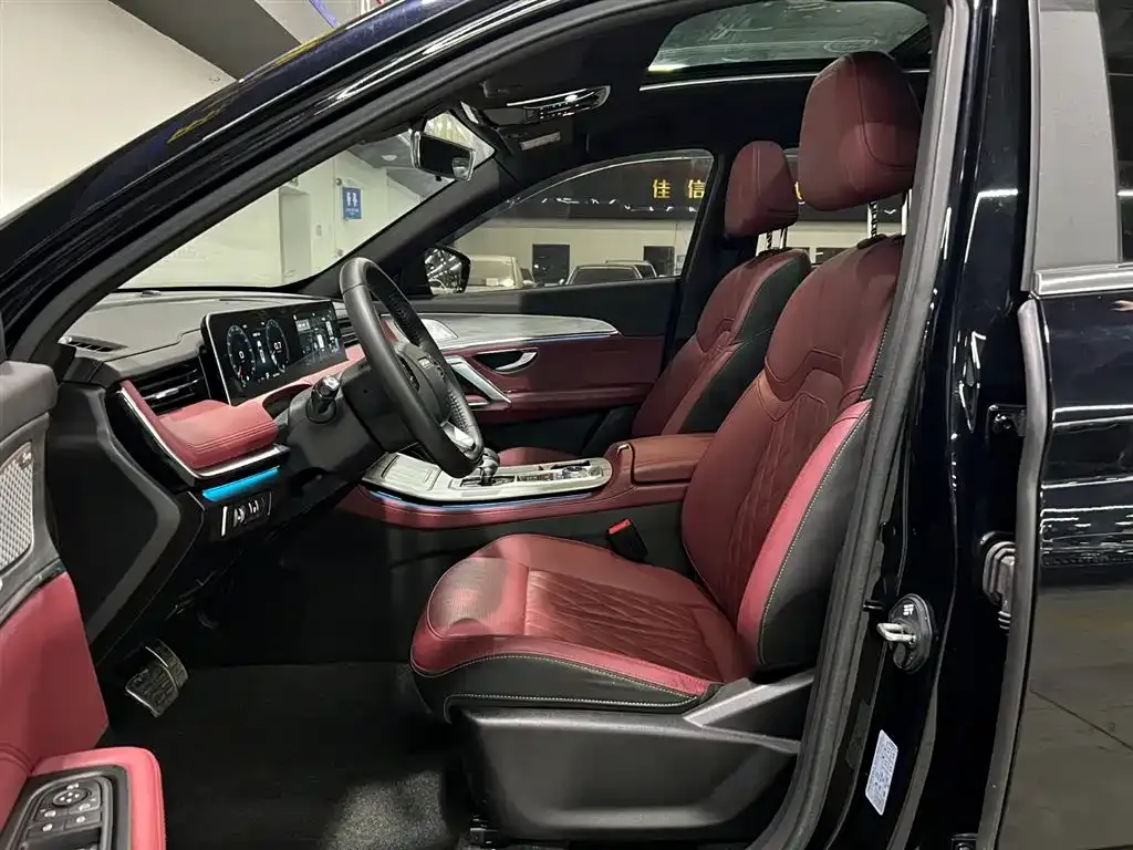 Jetour X70 PLUS 2024 из CN, фото 8