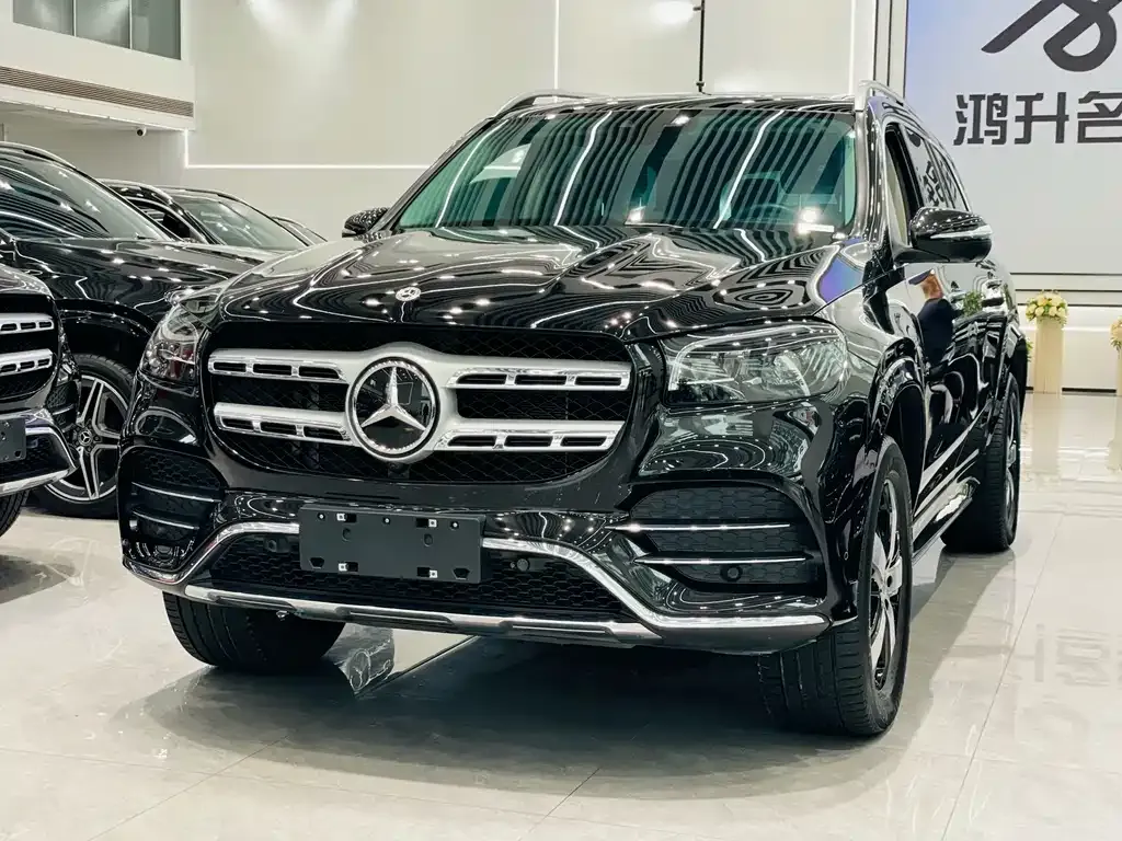 Mercedes-Benz GLS 2022 из CN, фото 1