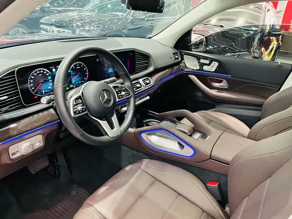 Mercedes-Benz GLS 2022 из CN, фото 6