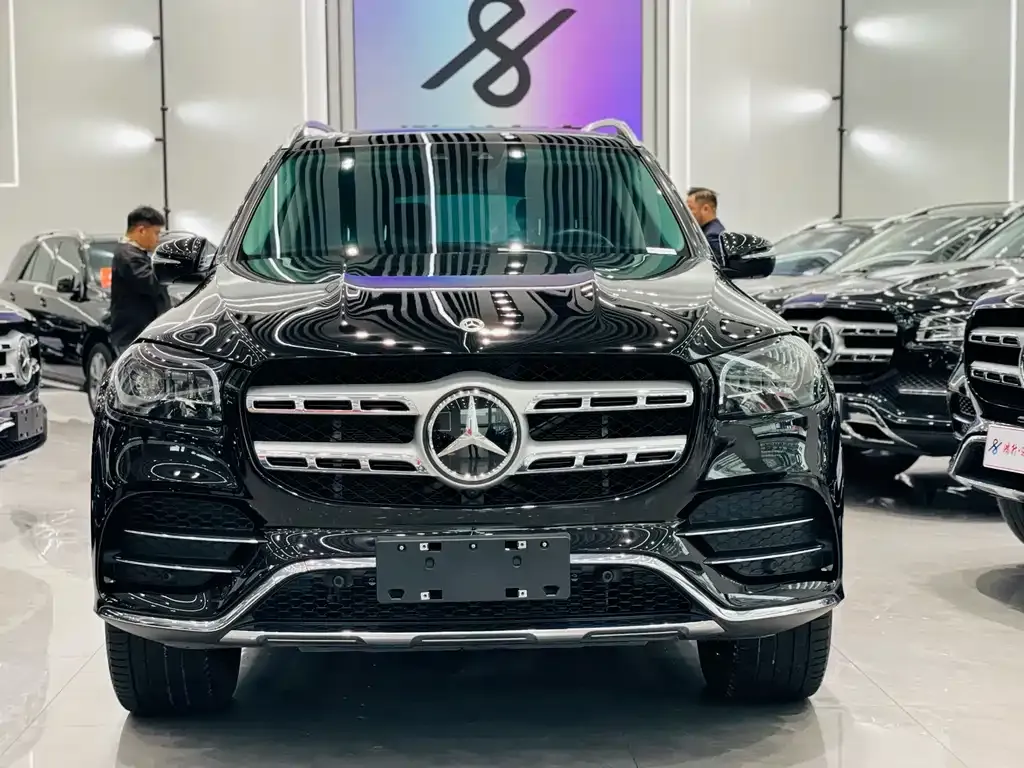 Mercedes-Benz GLS 2022 из CN, фото 7