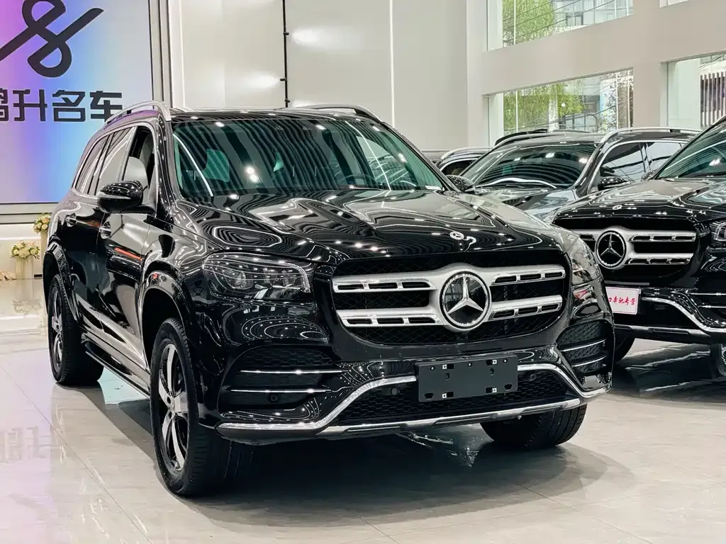 Mercedes-Benz GLS 2022 из CN, фото 8