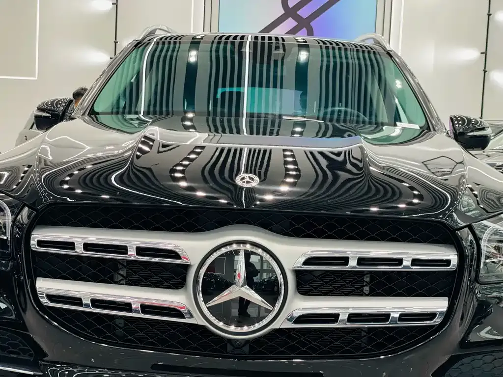 Mercedes-Benz GLS 2022 из CN, фото 3