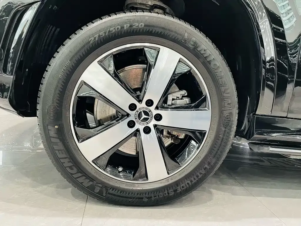Mercedes-Benz GLS 2022 из CN, фото 9