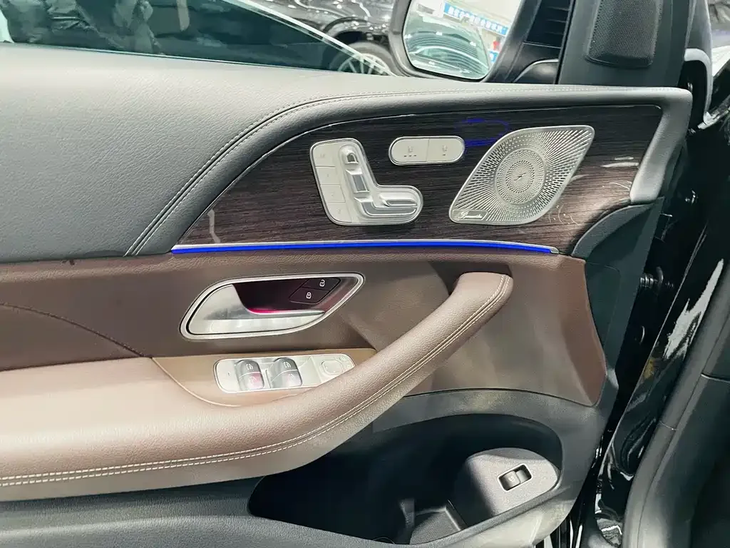 Mercedes-Benz GLS 2022 из CN, фото 4