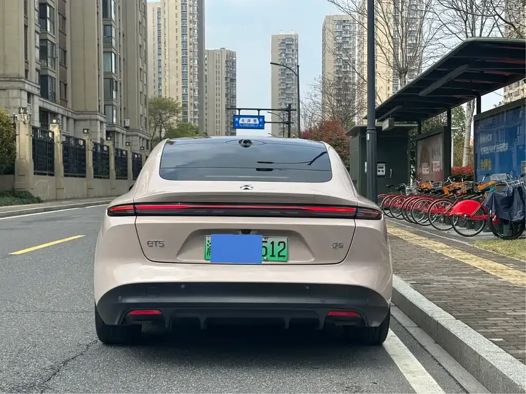 NIO ET5 2024 из CN, фото 7