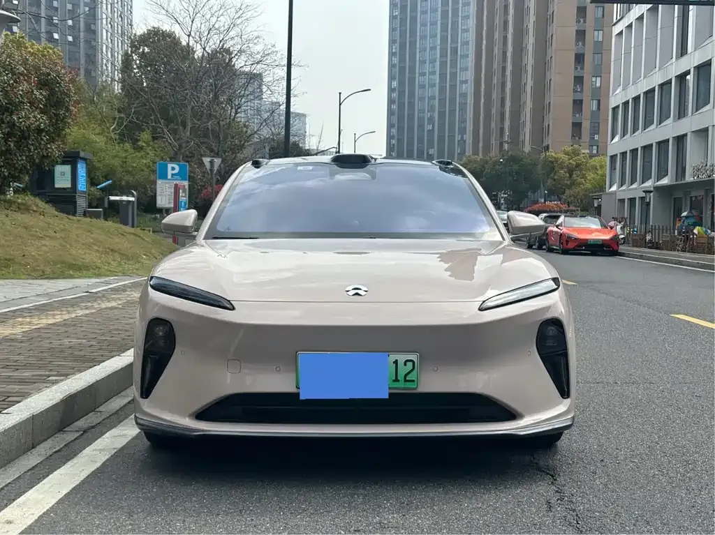 NIO ET5 2024 из CN, фото 5