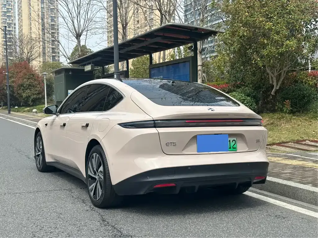 NIO ET5 2024 из CN, фото 8
