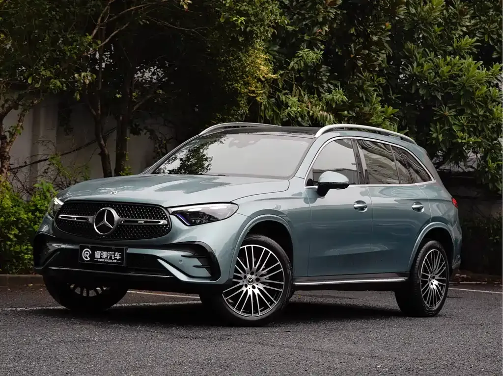 Mercedes-Benz GLC 2024 из CN, фото 1
