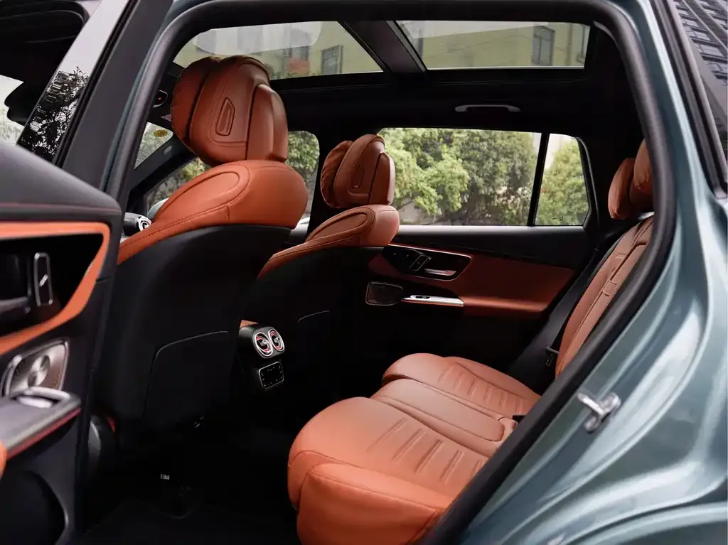 Mercedes-Benz GLC 2024 из CN, фото 5