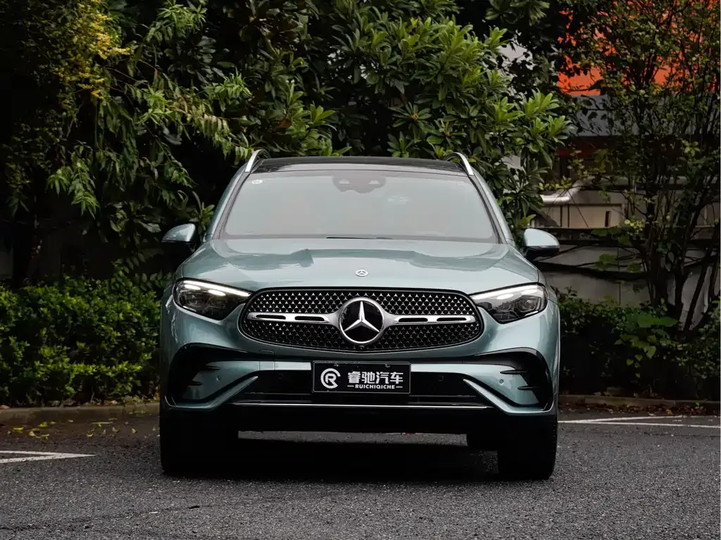 Mercedes-Benz GLC 2024 из CN, фото 9