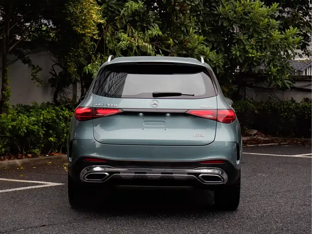 Mercedes-Benz GLC 2024 из CN, фото 8