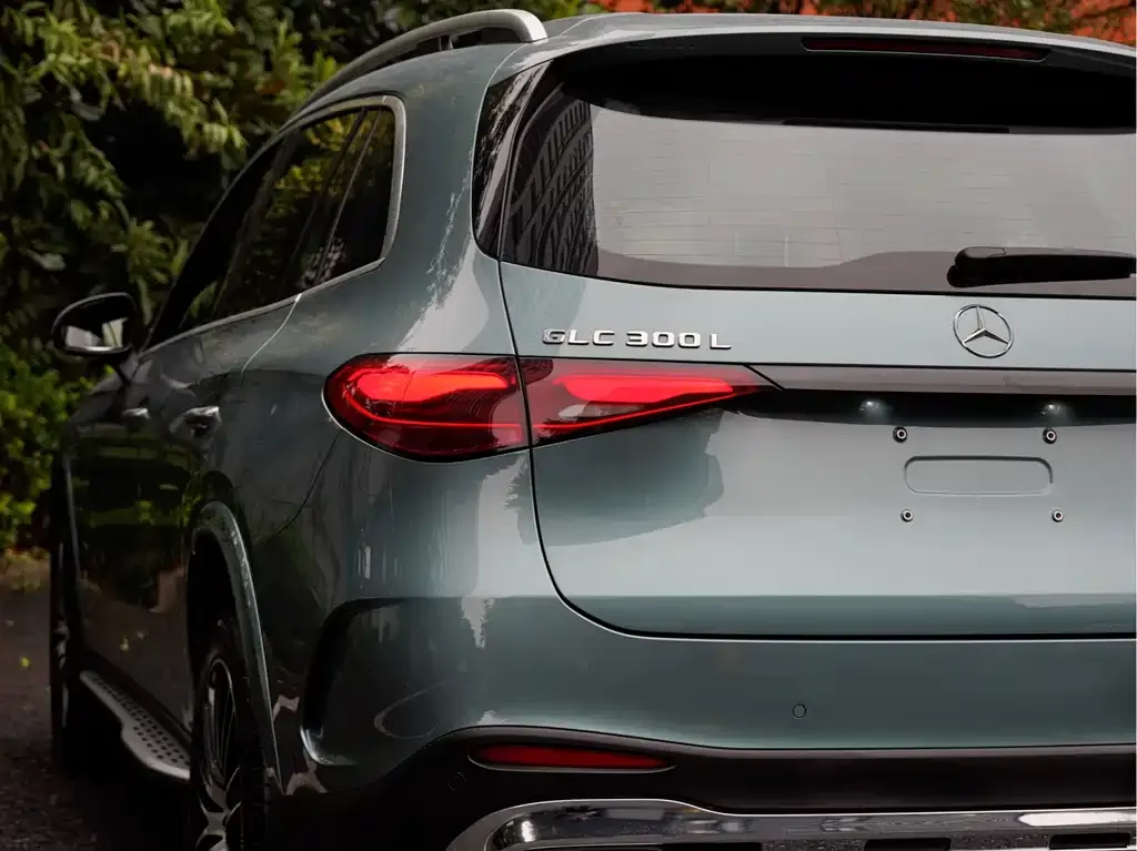 Mercedes-Benz GLC 2024 из CN, фото 4