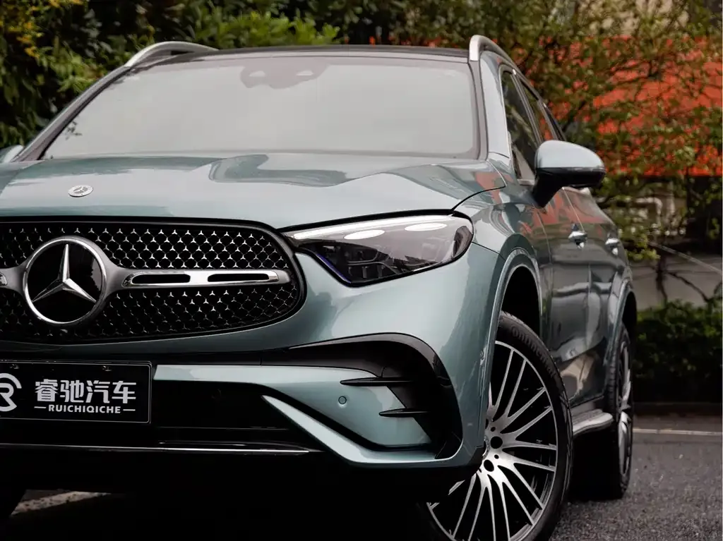 Mercedes-Benz GLC 2024 из CN, фото 2