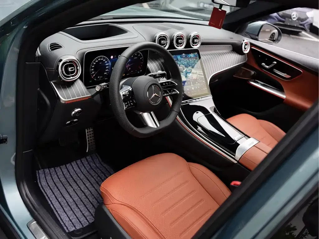 Mercedes-Benz GLC 2024 из CN, фото 7