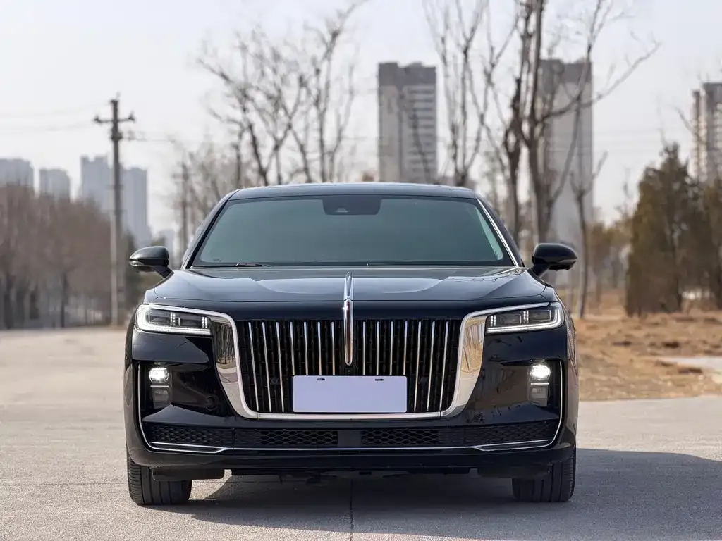 Hongqi H9 — фото 2