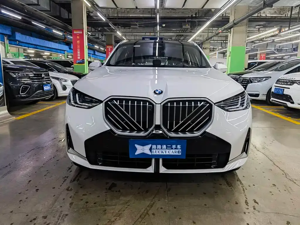 BMW X3 — фото 4