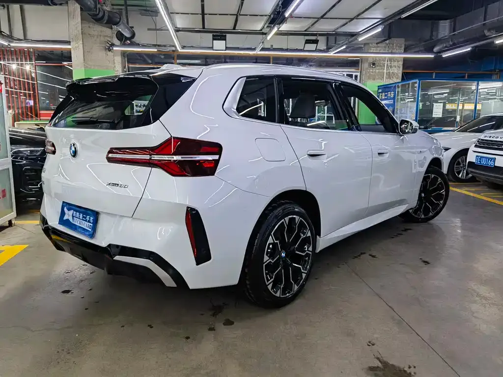 BMW X3 — фото 2