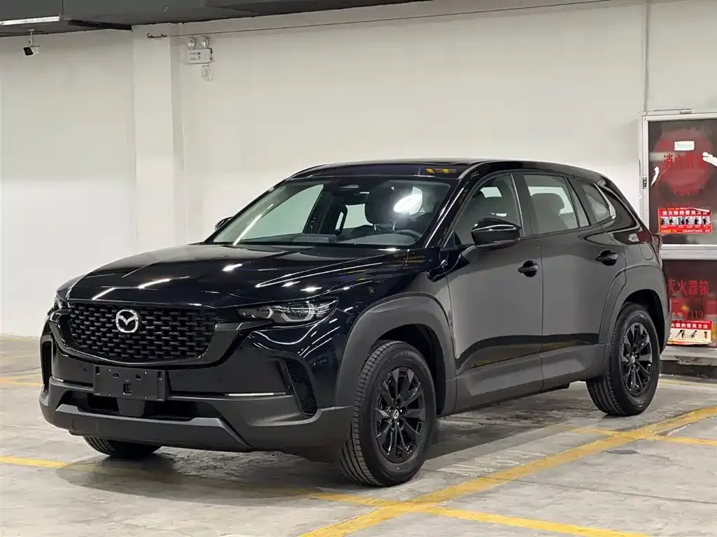 Mazda CX-50 Xingye 2024 из CN, фото 1