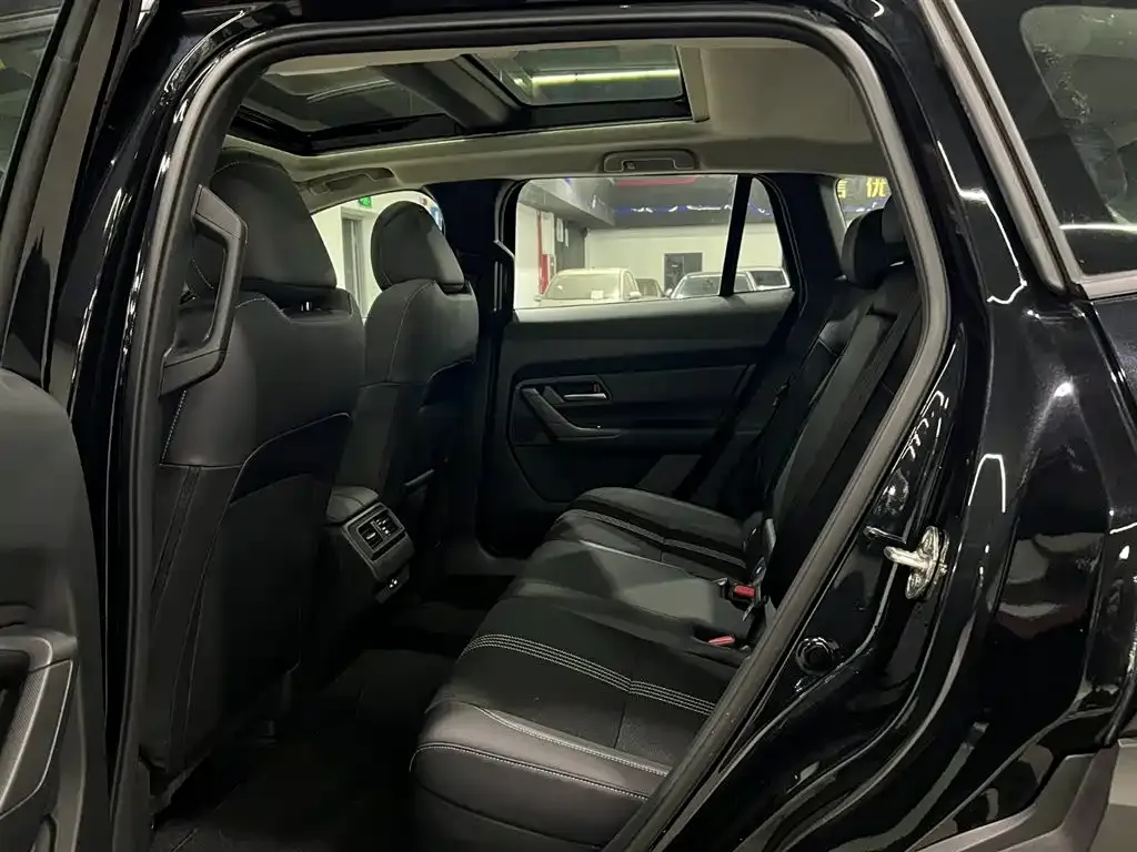 Mazda CX-50 Xingye 2024 из CN, фото 5