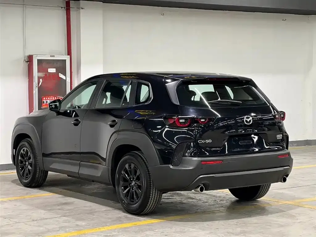 Mazda CX-50 Xingye 2024 из CN, фото 8