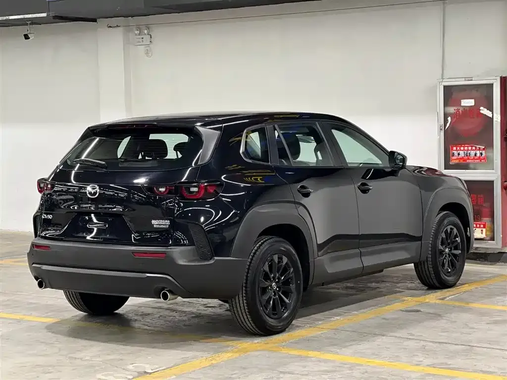 Mazda CX-50 Xingye 2024 из CN, фото 7