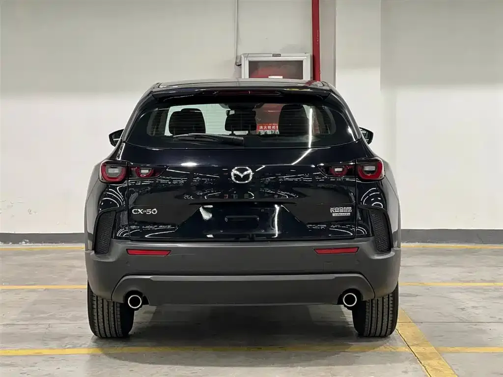 Mazda CX-50 Xingye 2024 из CN, фото 2