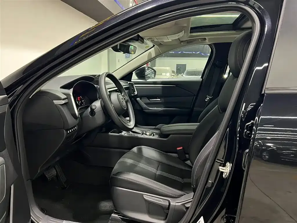 Mazda CX-50 Xingye 2024 из CN, фото 10