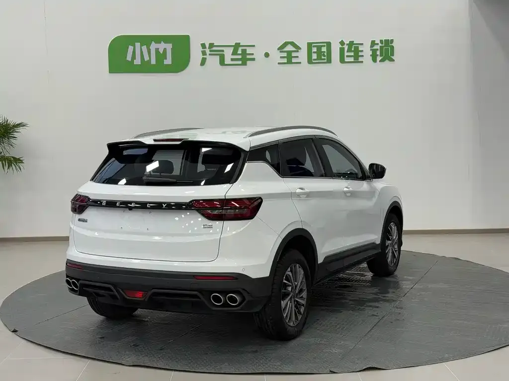 Geely Binyue — фото 3