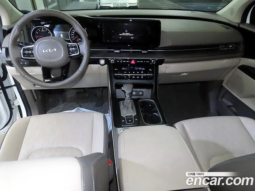 Kia Carnival 2023 из KR, фото 9