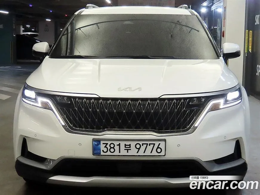 Kia Carnival 2023 из KR, фото 3