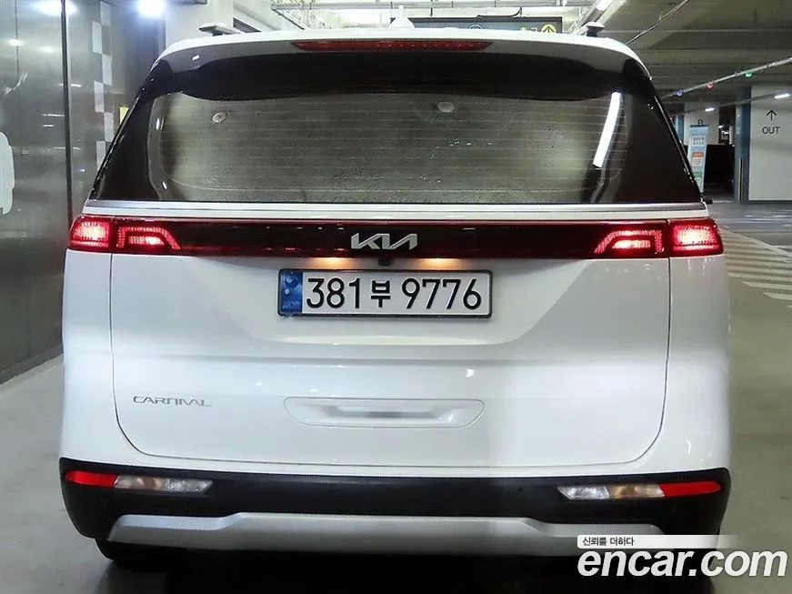 Kia Carnival 2023 из KR, фото 2