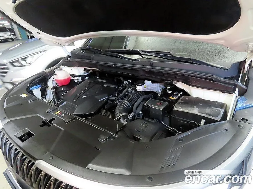 Kia Carnival 2023 из KR, фото 6